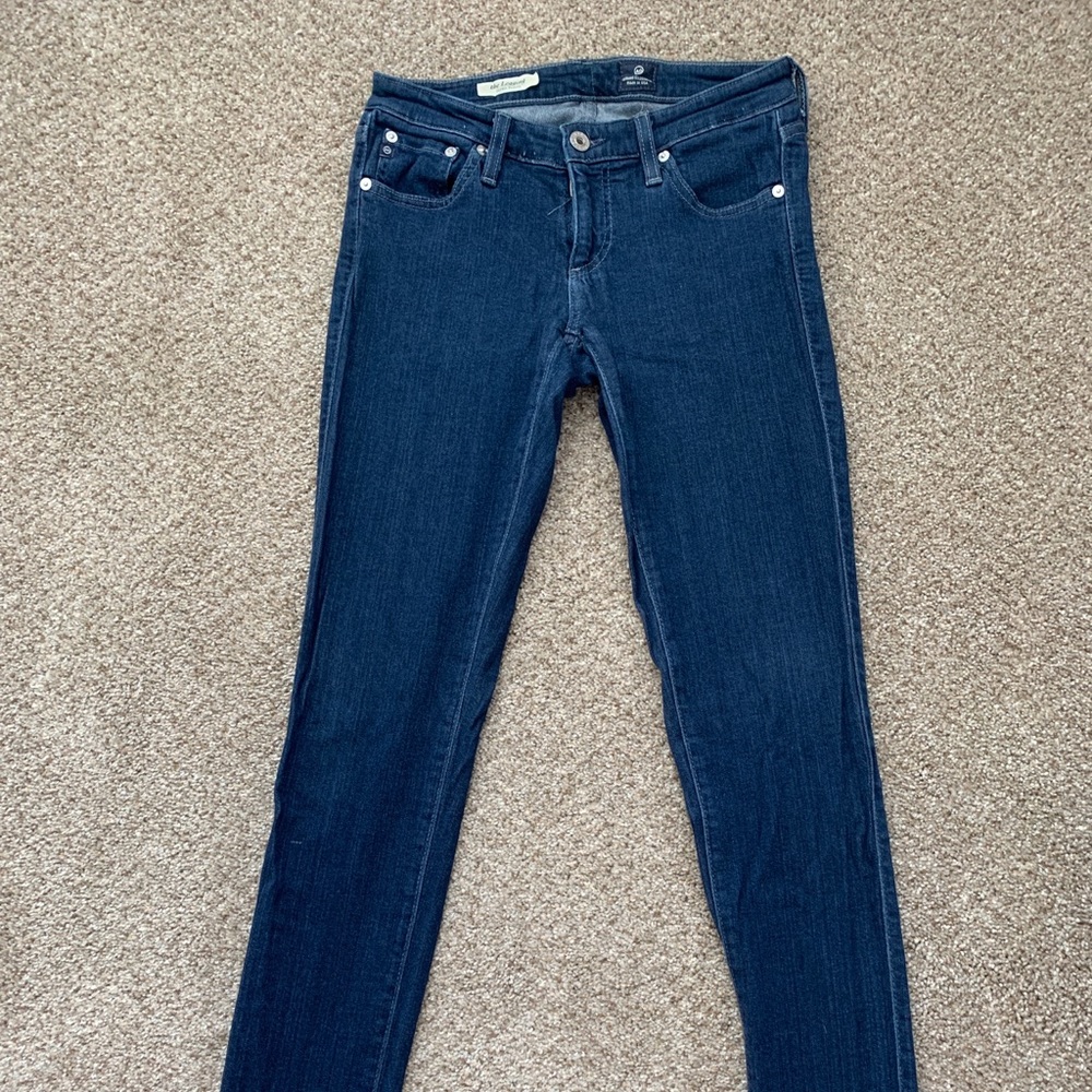 AG Jeans Leggings - The Super Skinny